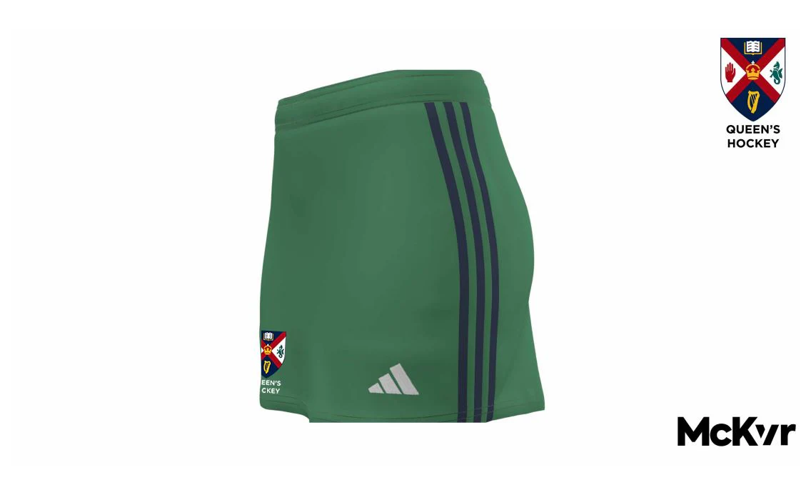 QUB Hockey Adidas Skort