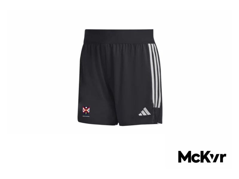 QUB Hockey Adidas Training Shorts - Womens