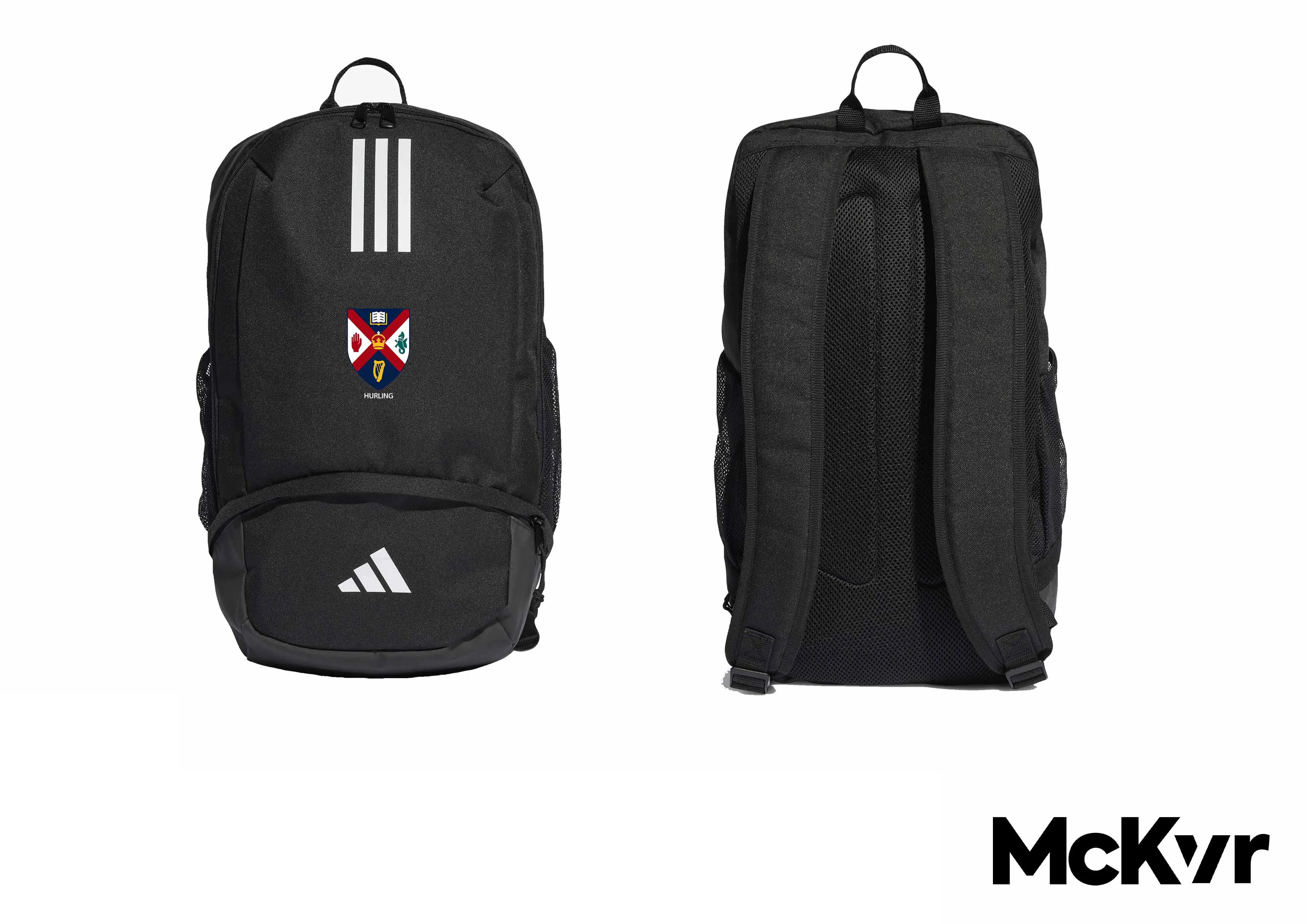 QUB Hurling Adidas Kit Bag