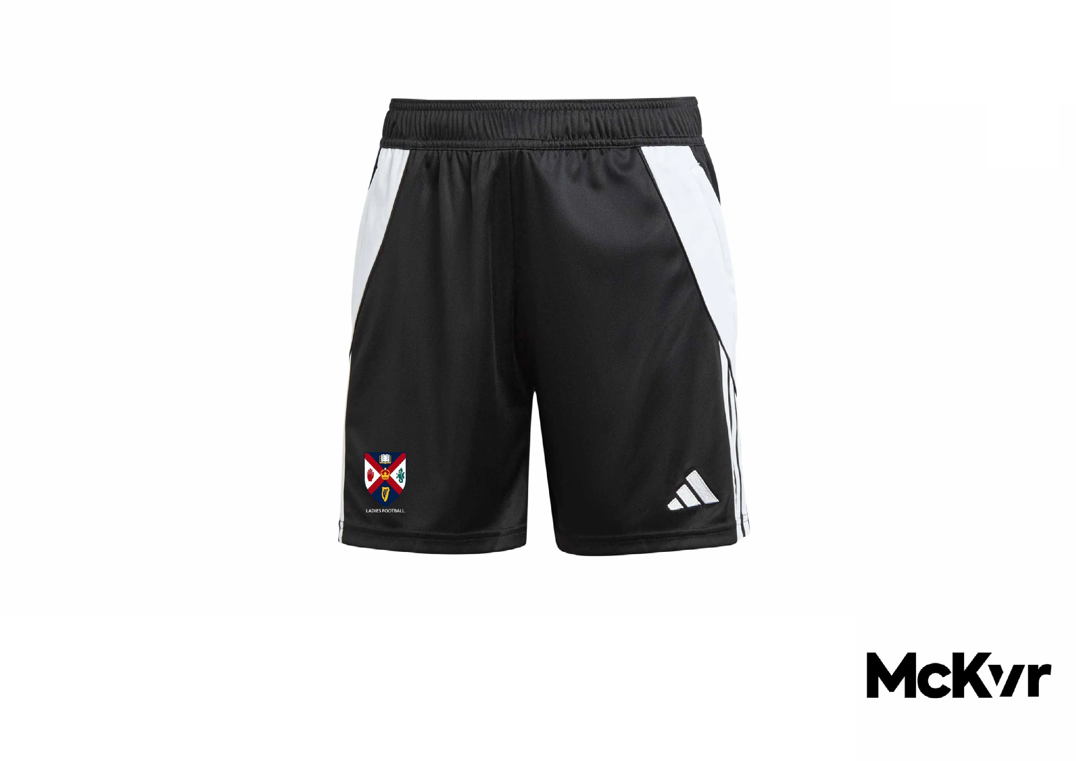 QUB LGFA Adidas Leisure Short