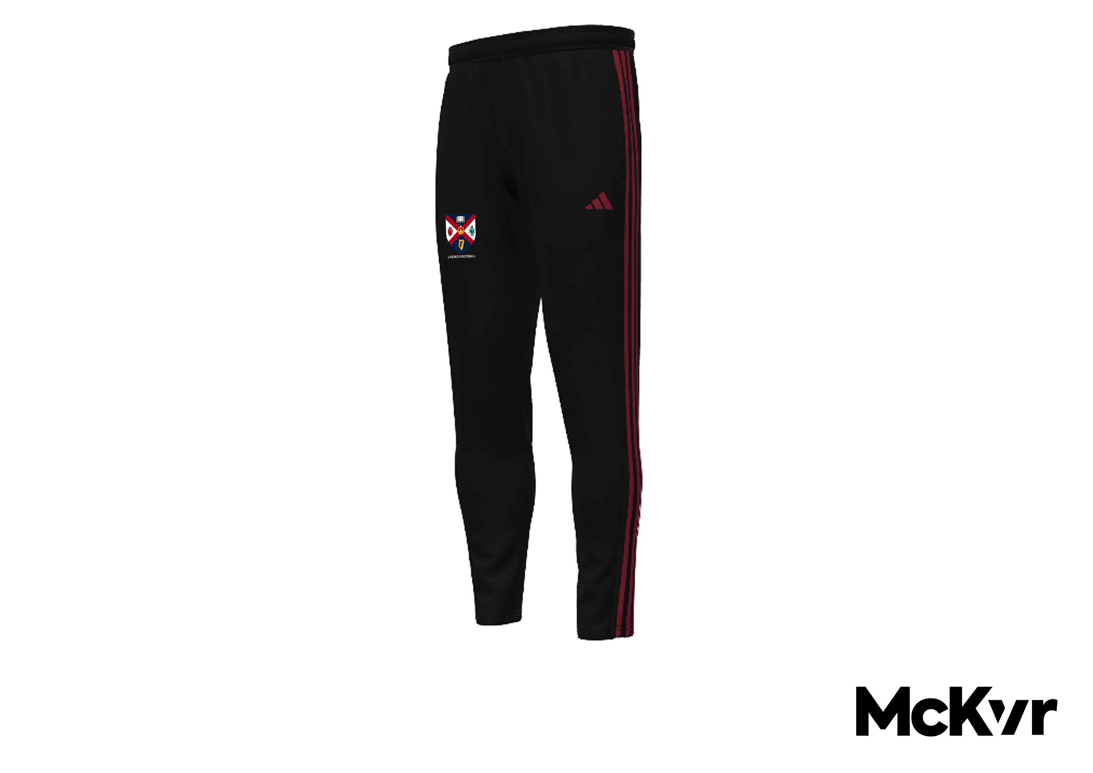 QUB LGFA Adidas Training Pant - Womens