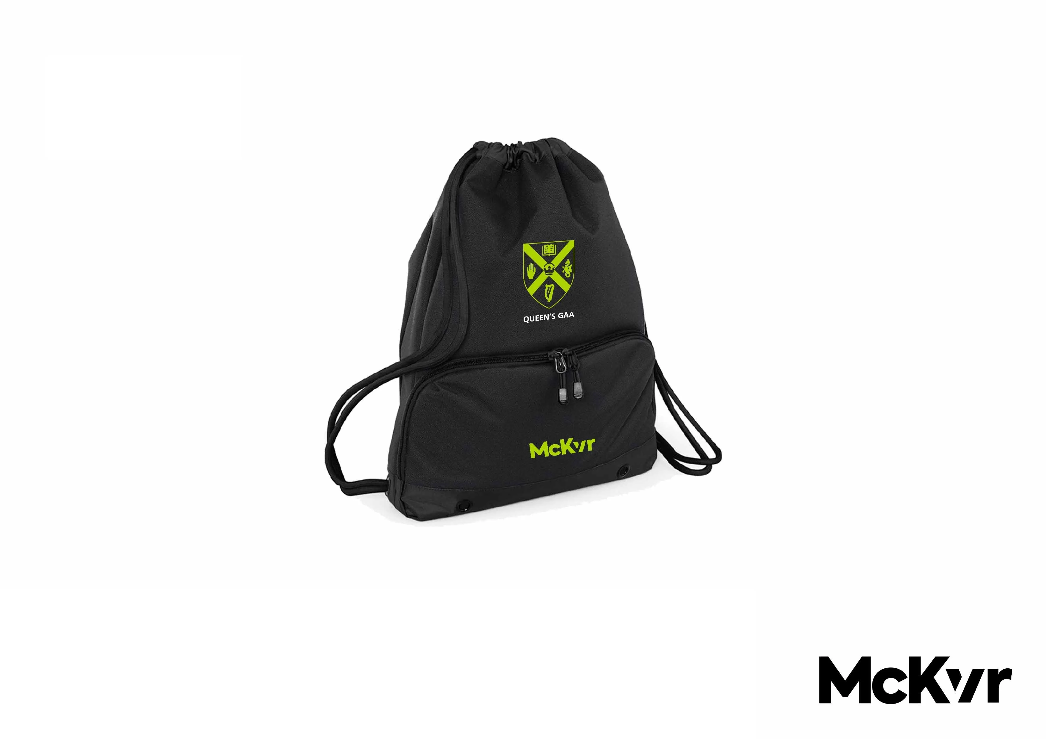 QUB LGFA McKvr Kit Bag Adult