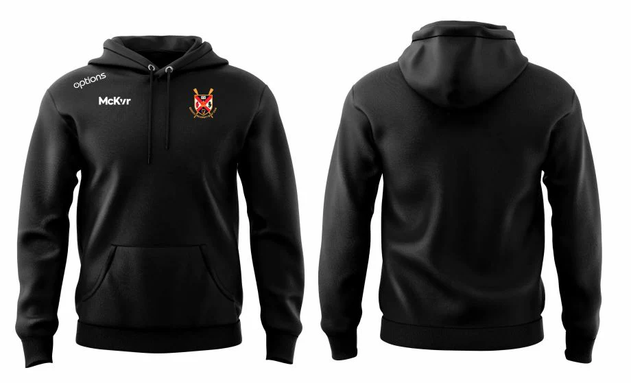 QUB Rowing McKvr Pullover Hoodie - Mens