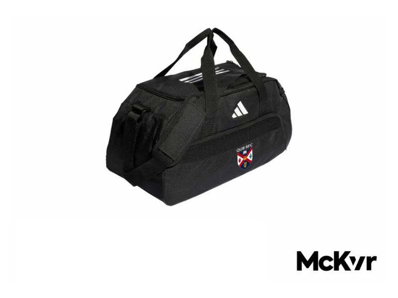 QUB Rugby Adidas Kit Bag - OSFA