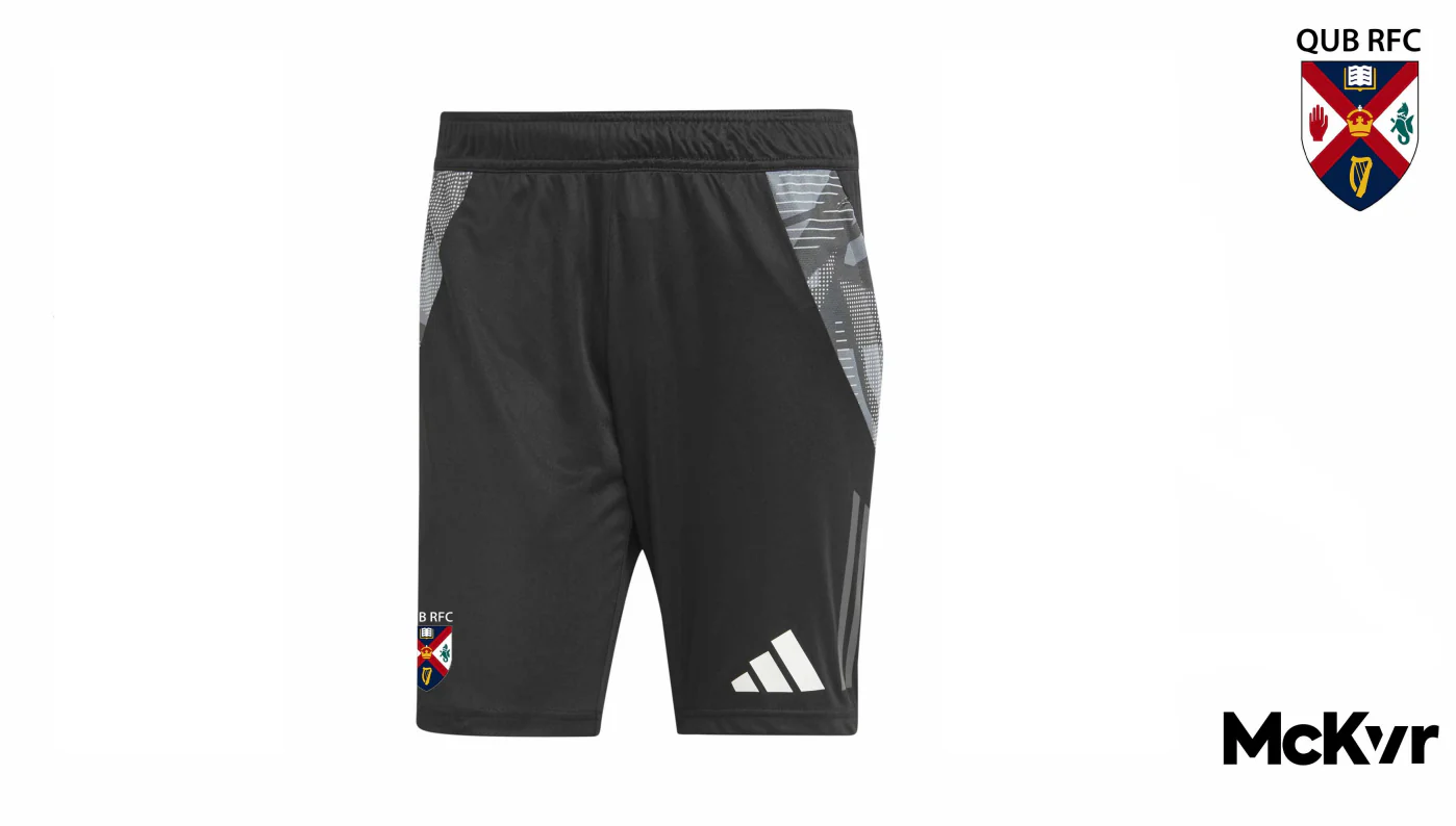 QUB Rugby Adidas Training Short