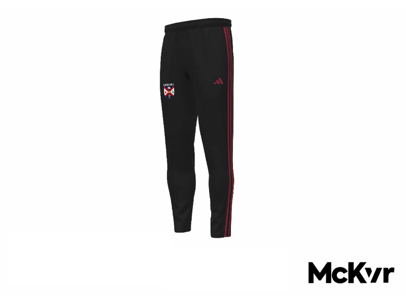 QUB Rugby Adidas Training Pants - Womens