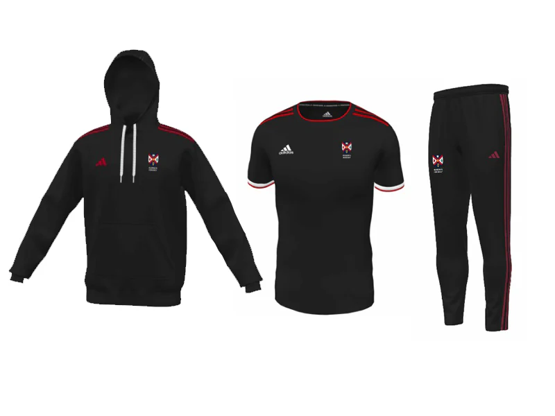 QUB Rugby Pack 2 - Mens