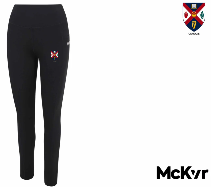 Queens Camogie McKvr Leggings