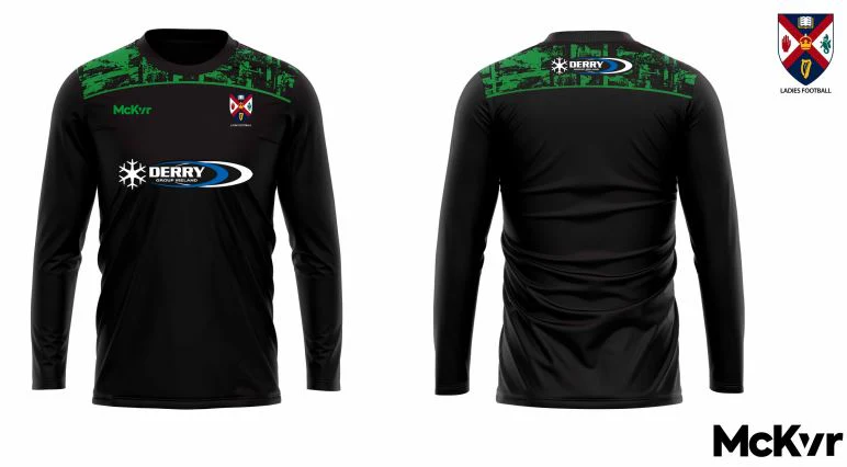 Queens LGFA McKvr Contact Top