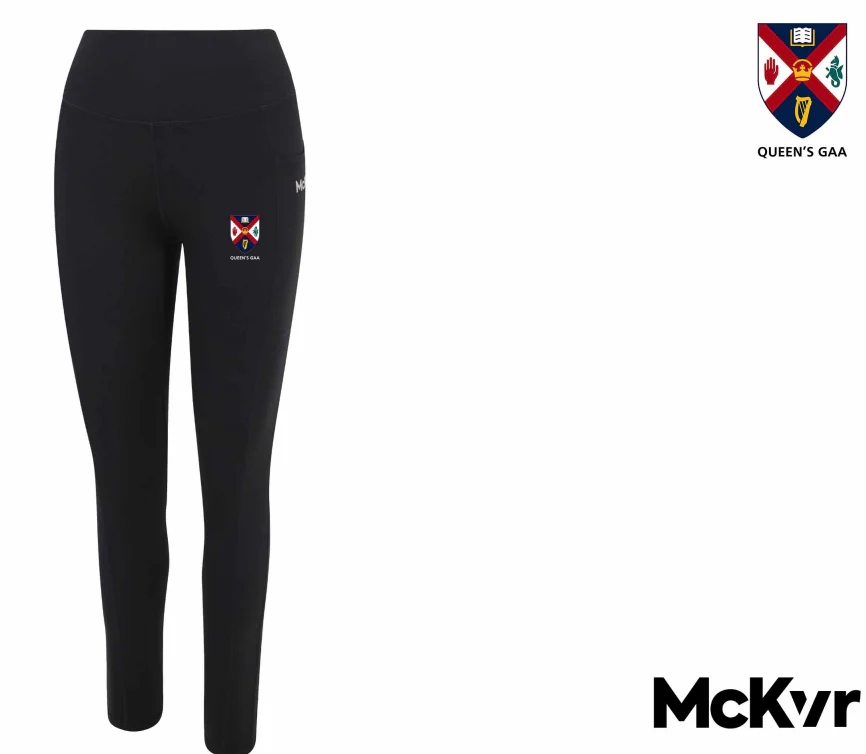 Queens Handball McKvr Leggings
