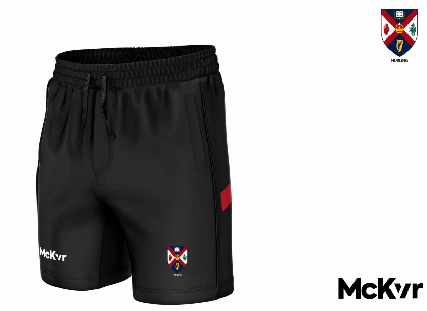 Queens Hurling McKvr Leisure Shorts