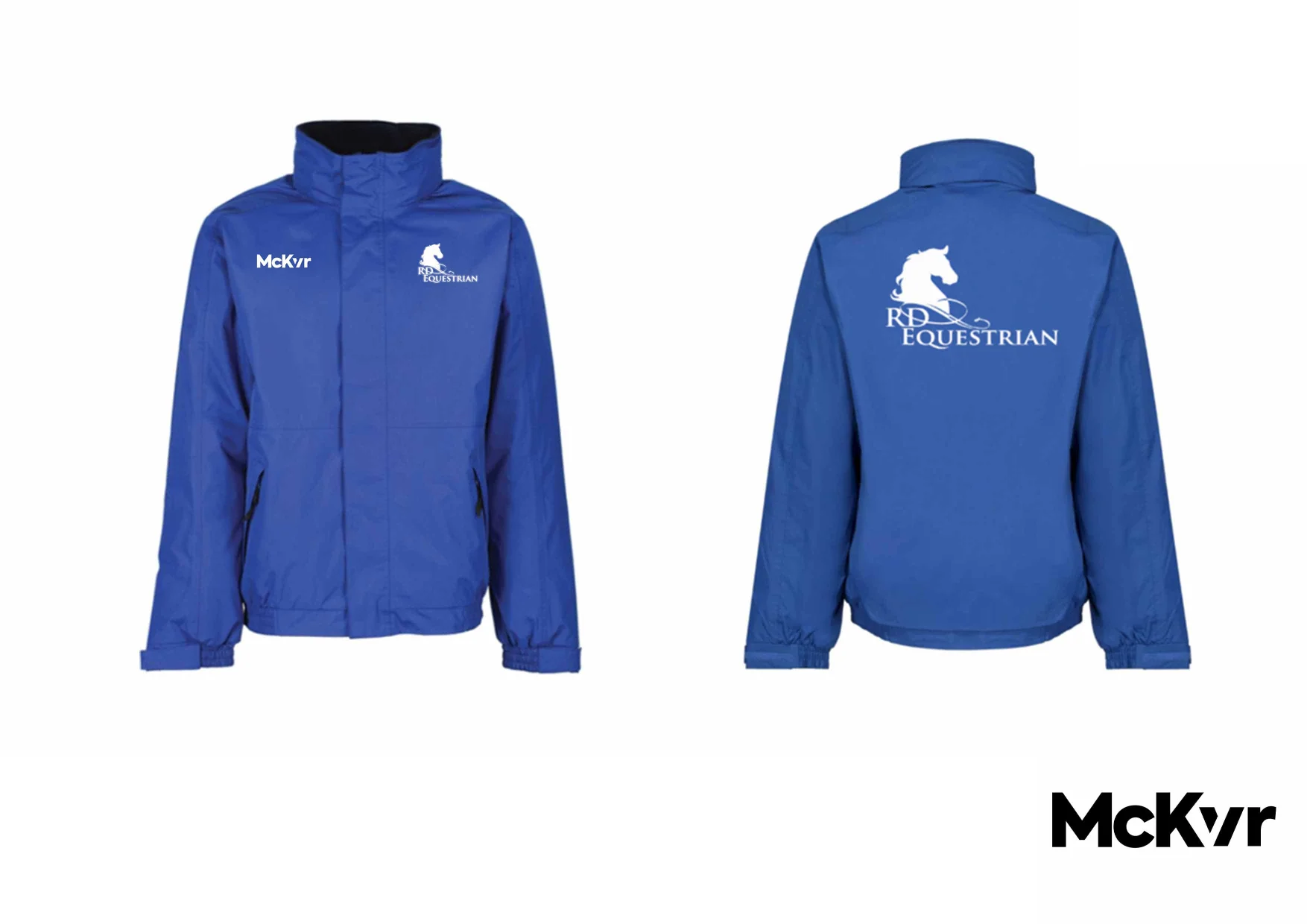 RD Equestrian McKvr Dover Jacket