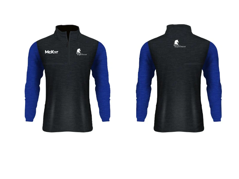 RD Equestrian McKvr Quarter Zip