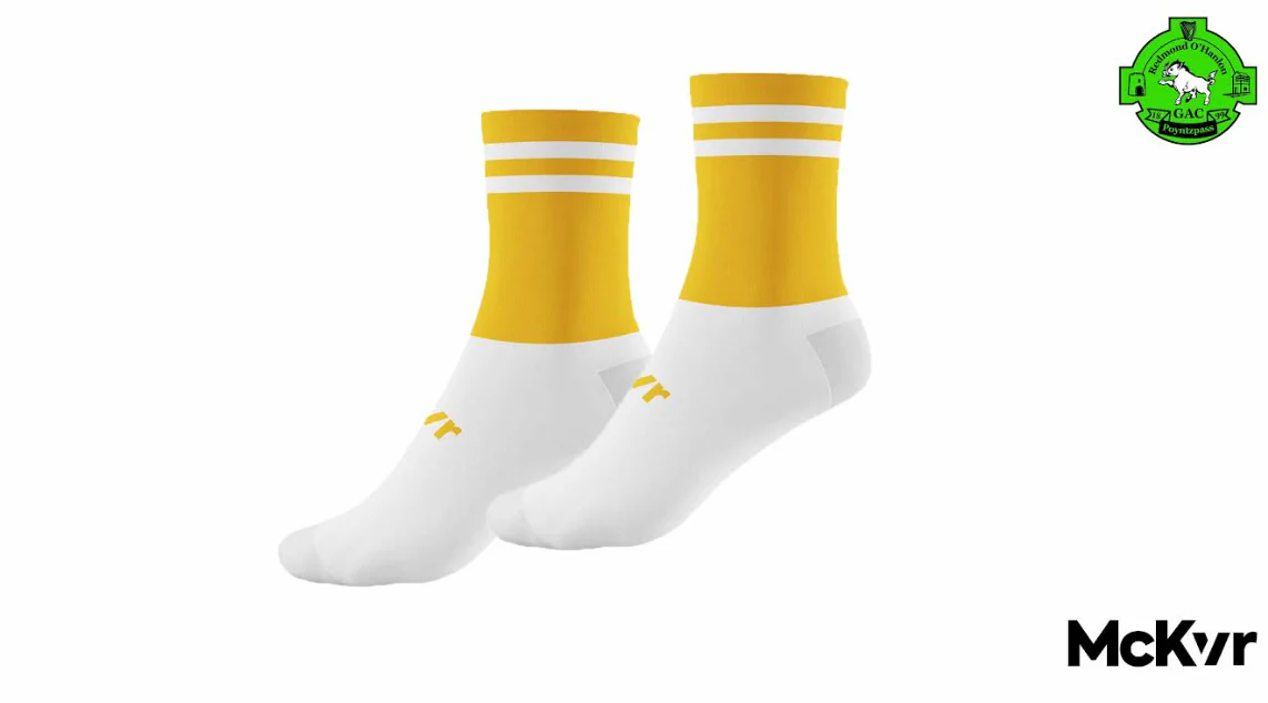 Redmond O'Hanlon's GAA McKvr Socks