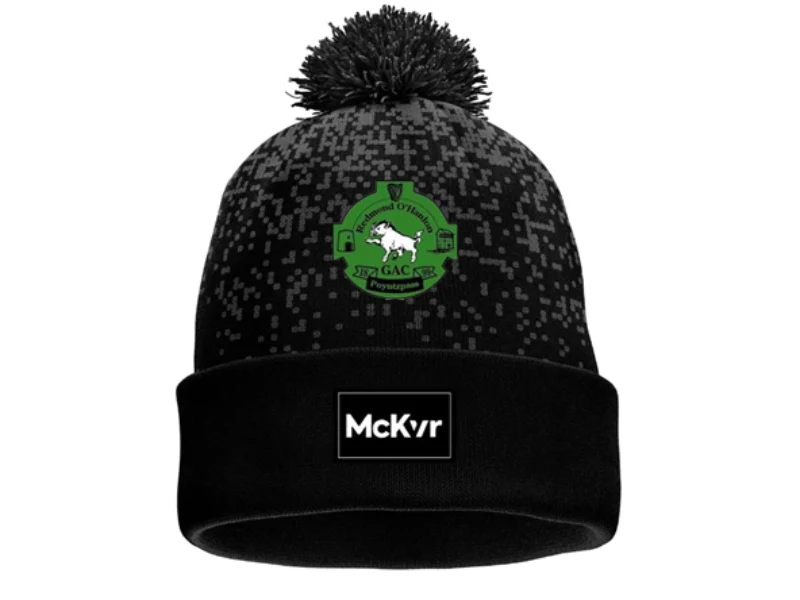 Redmond O'Hanlons McKvr Bobble Hat Adult