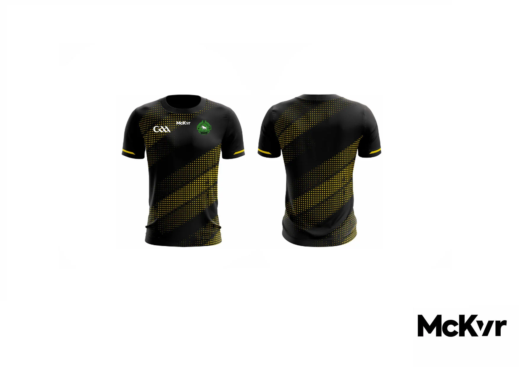 Redmond O'Hanlons McKvr Dots Jersey - - GAA