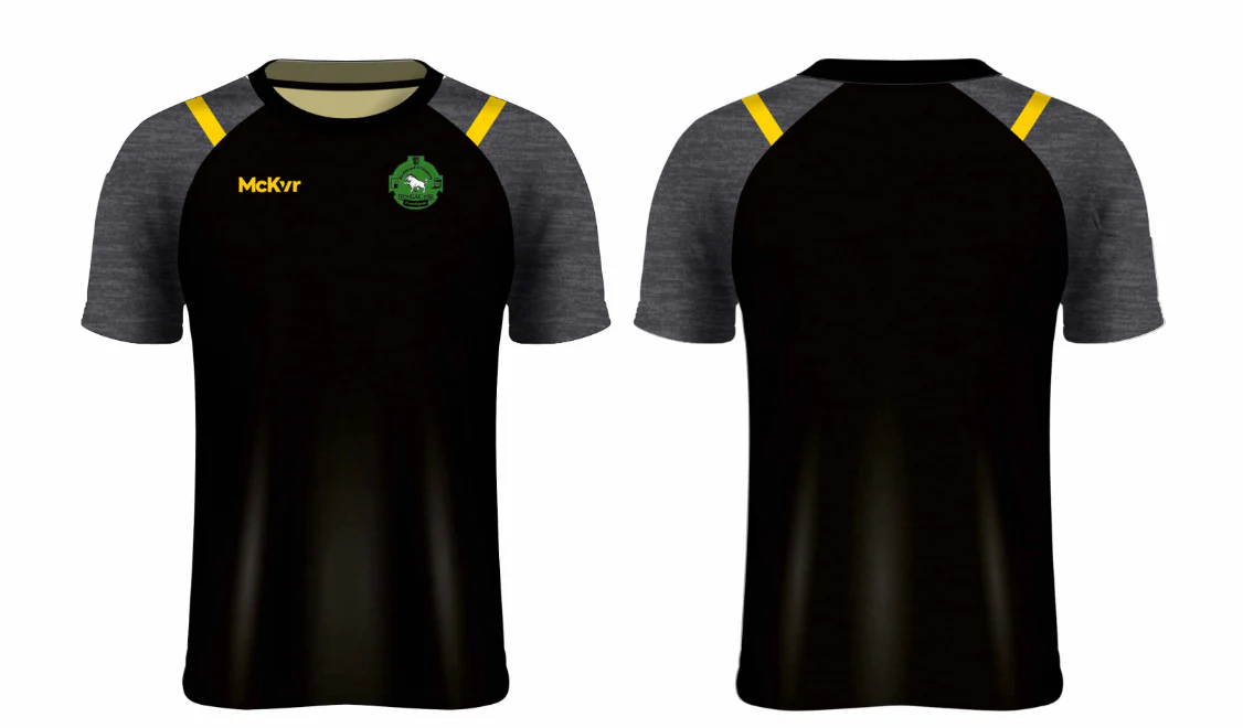 Redmond O'Hanlons McKvr Elite Tech Tee Shirt - Black