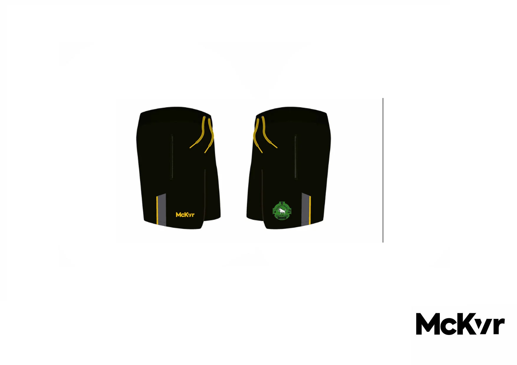 Redmond O'Hanlons McKvr Leisure Shorts