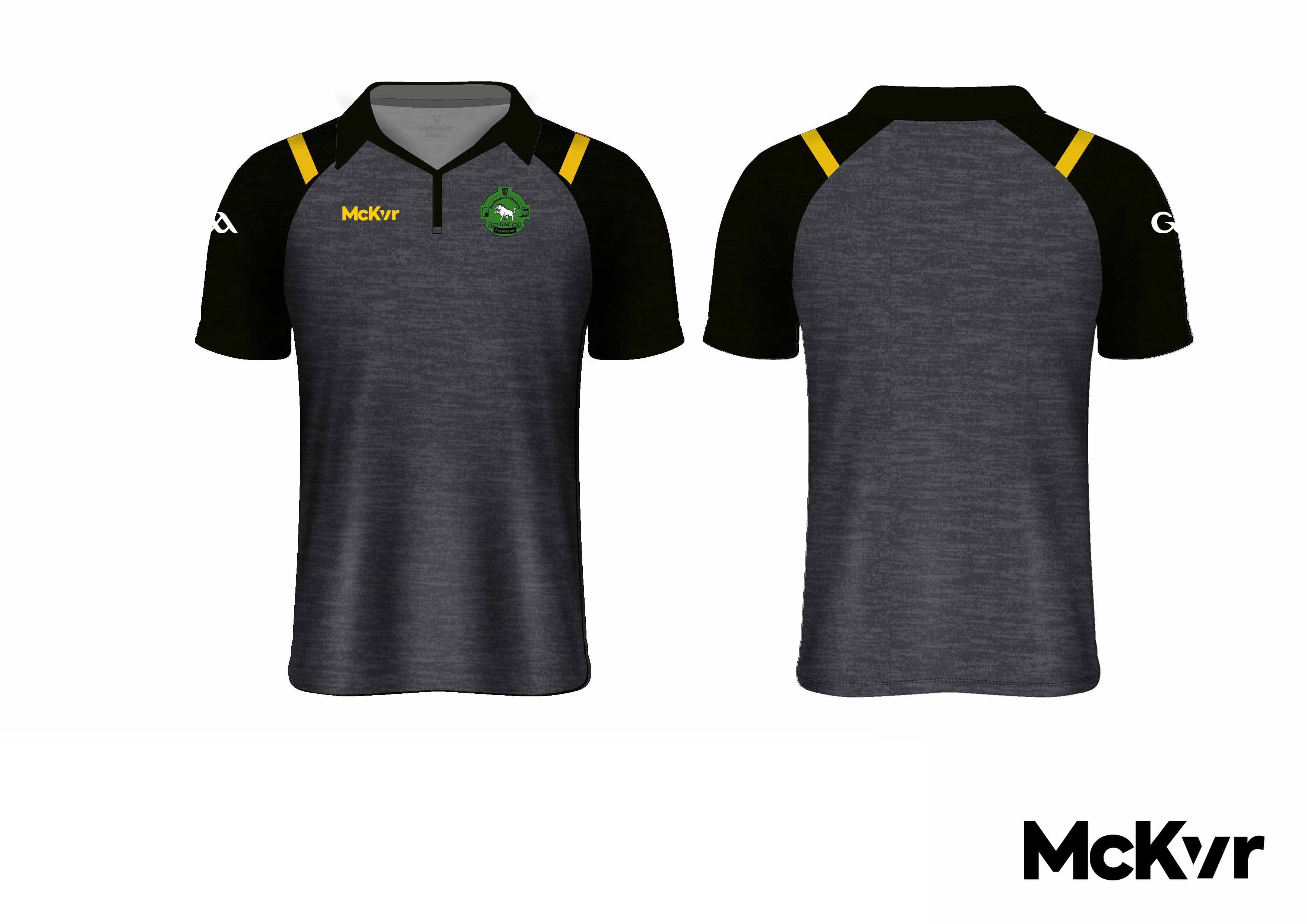 Redmond O'Hanlons McKvr Polo Top - GAA