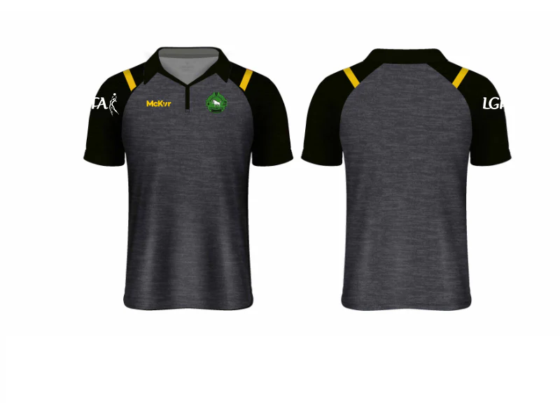 Redmond O'Hanlons McKvr Polo Top - LGFA