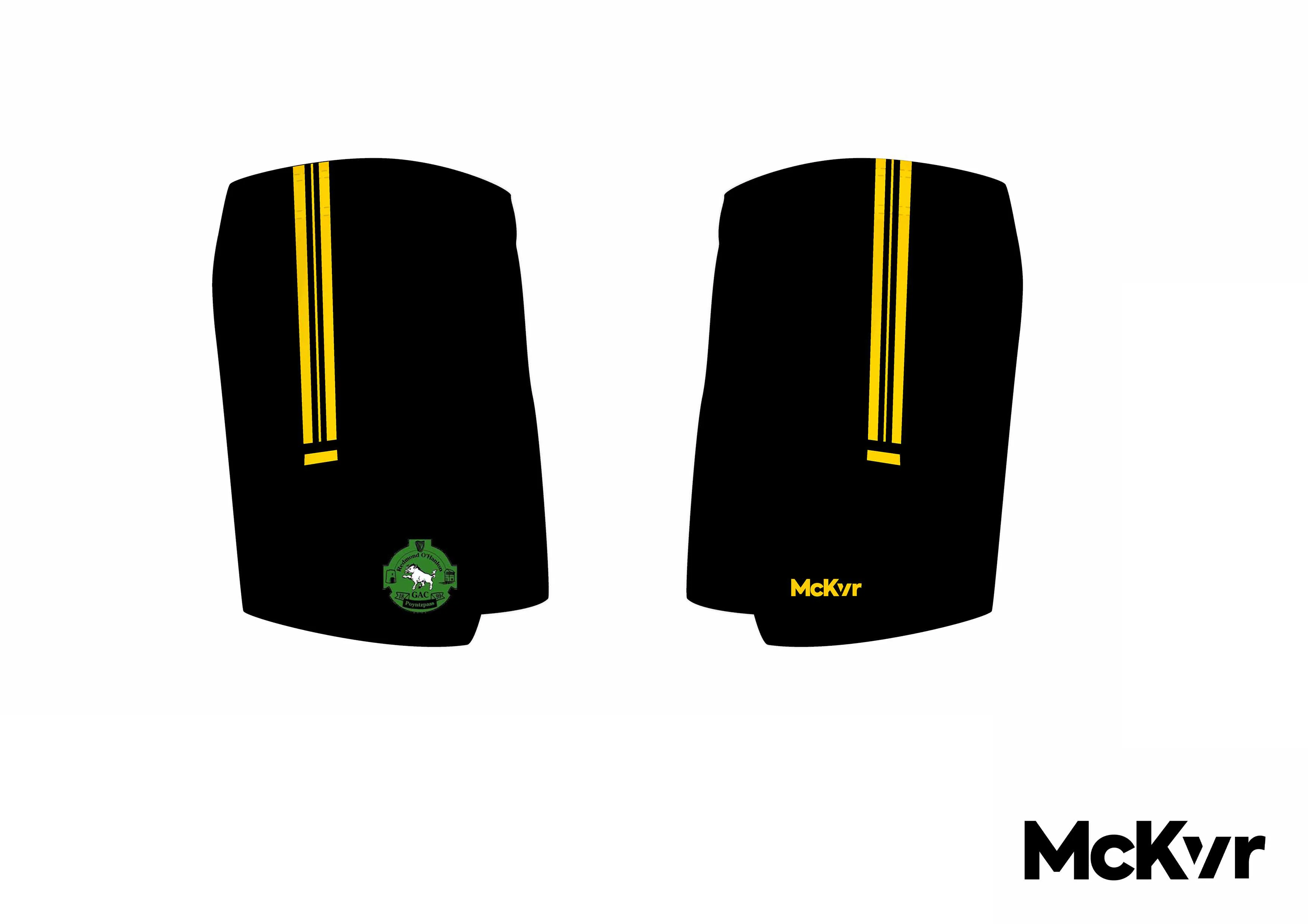 Redmond O'Hanlons McKvr Shorts