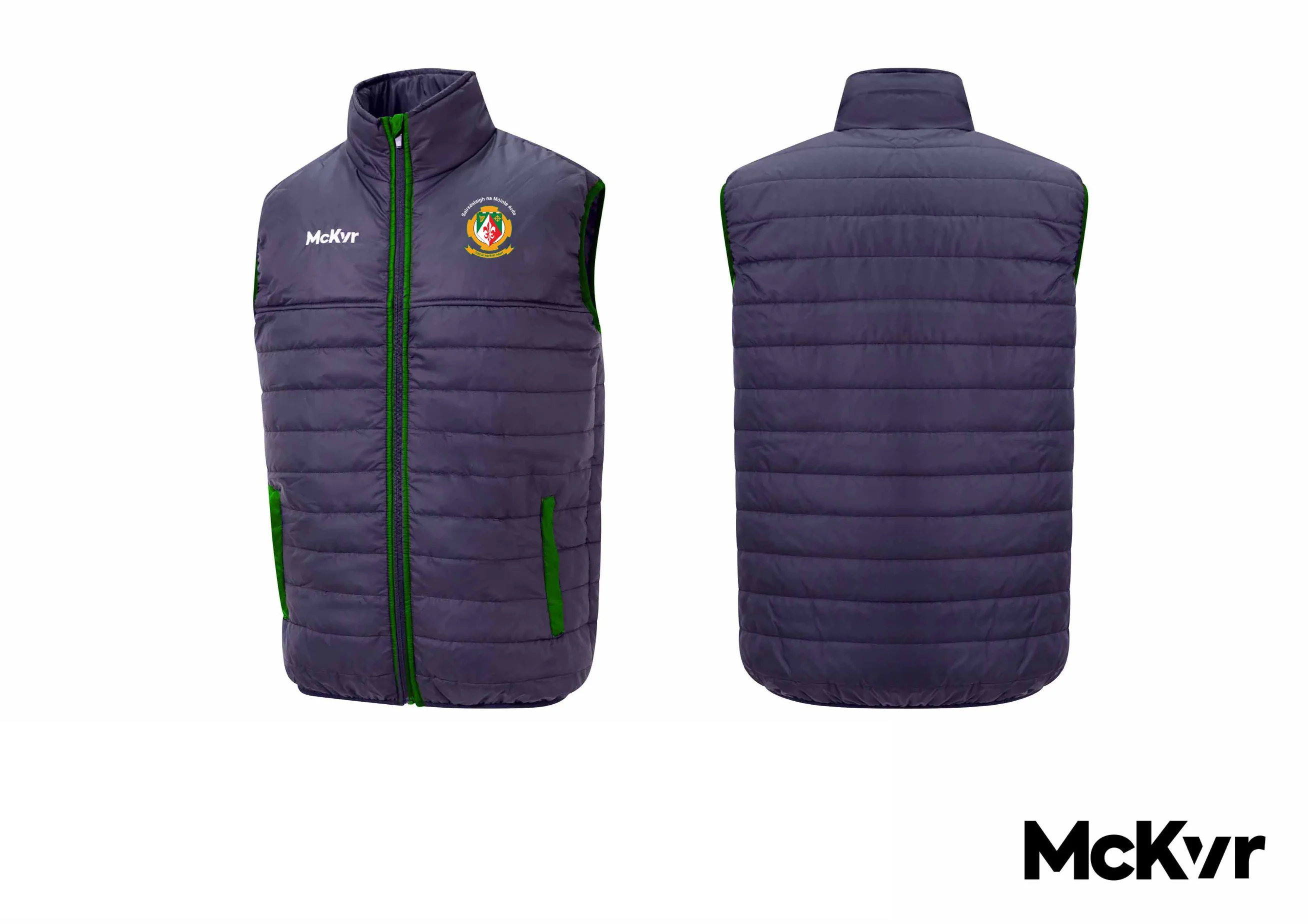 Sarsfields GFC McKvr Gilet