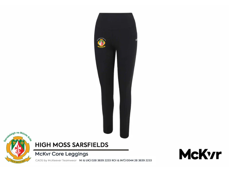 Teamwear McKvr Leggings