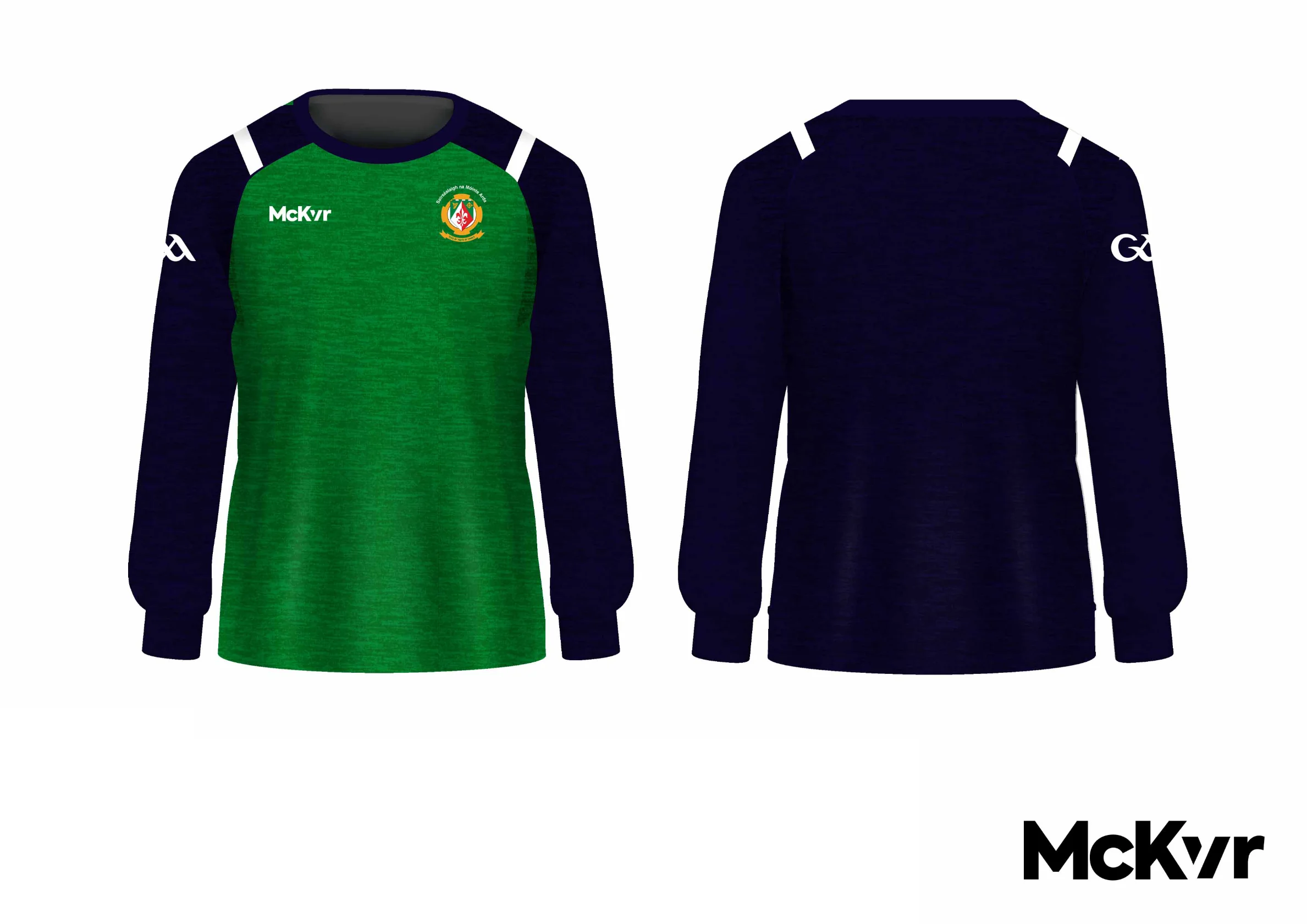 Sarsfields GFC McKvr Sweat Top - GAA