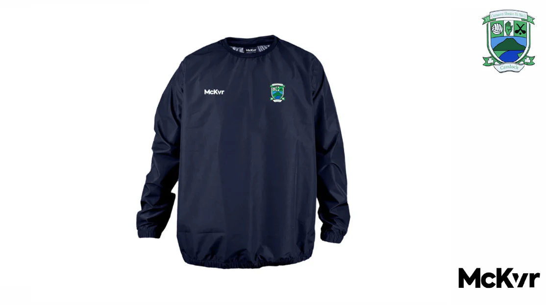 Shane O'Neills McKvr Core Pro Windshield