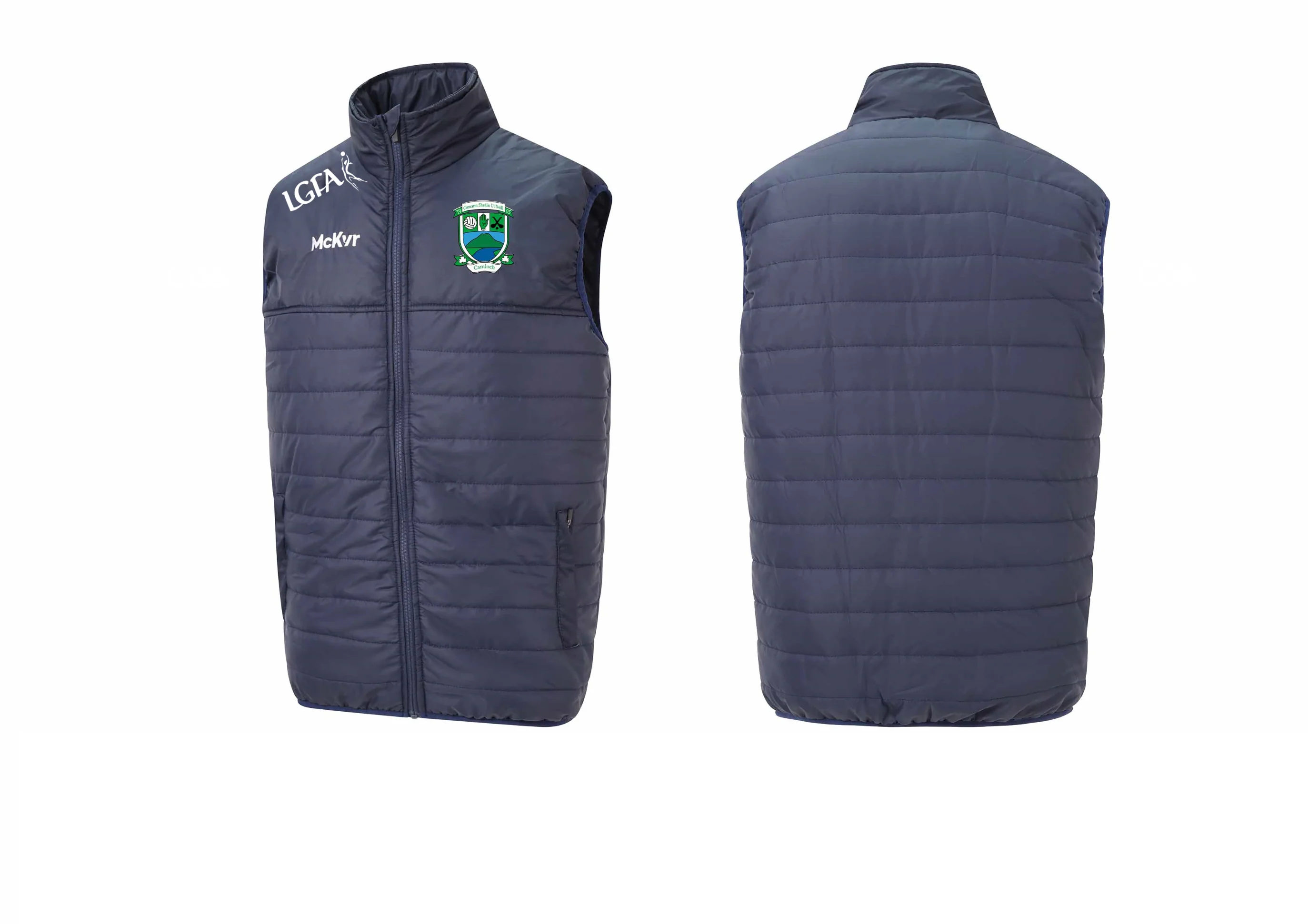Shane O'Neills McKvr Gilet - LGFA