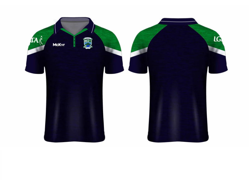 Shane O'Neills McKvr Polo Top LGFA - Youth