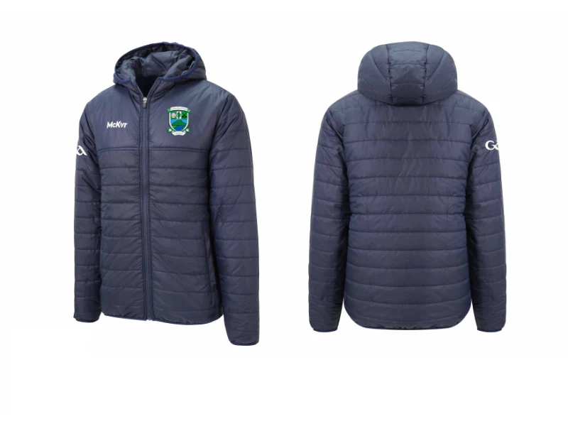 Shane O'Neills McKvr Puffa GAA Jacket - Youth