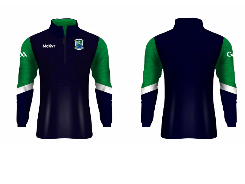 Shane O'Neills McKvr Quarter Zip GAA - Adult