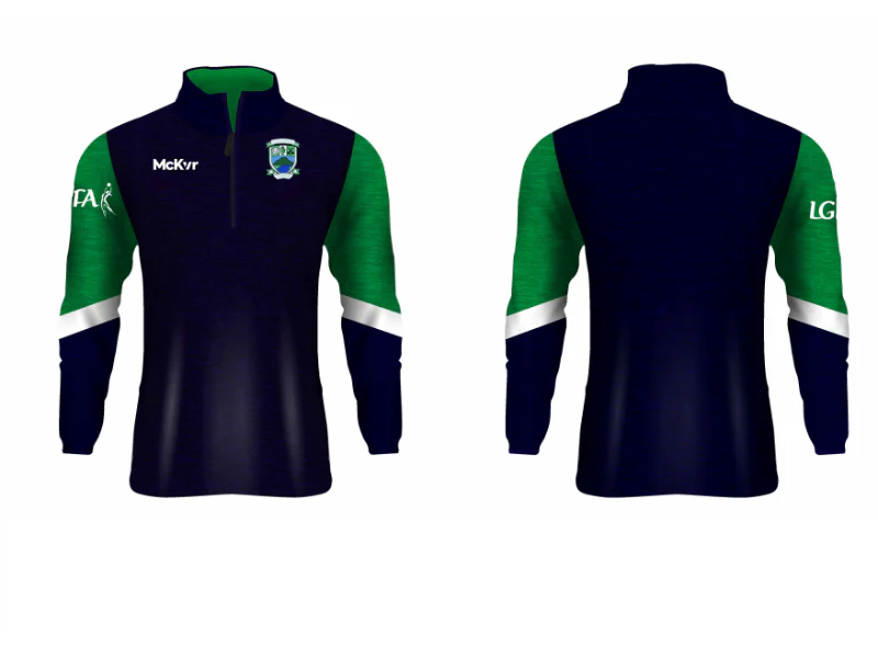 Shane O'Neills McKvr Quarter Zip LGFA - Adult