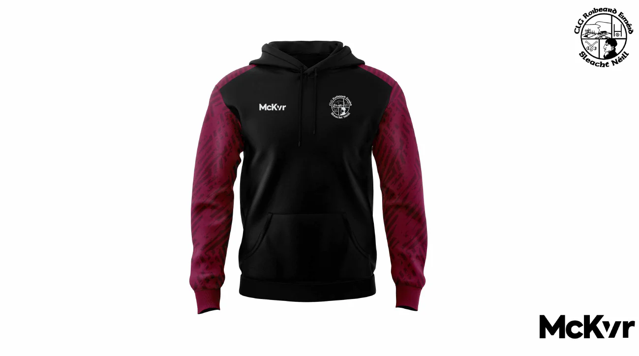 Slaughtneil GAC McKvr Boost Plus Cotton Hoodie