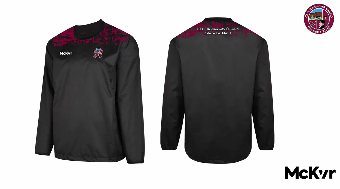 Slaughtneil GAC McKvr Contact Top