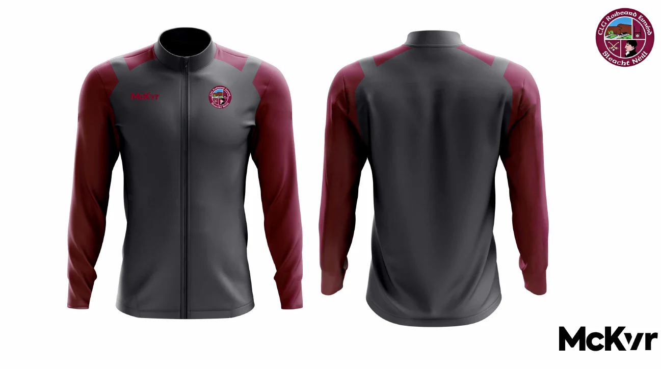 Slaughtneil GAC McKvr Elite Track Top