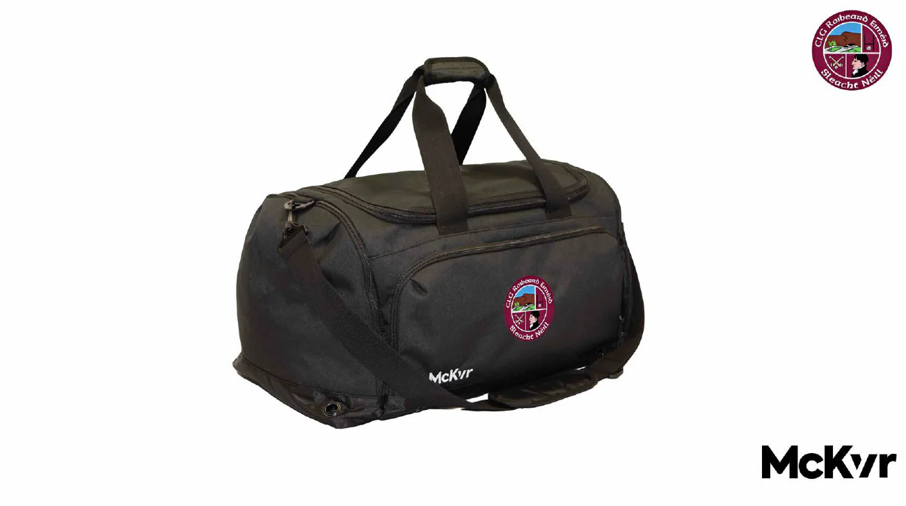 Slaughtneil GAC McKvr Kit Bag Adult