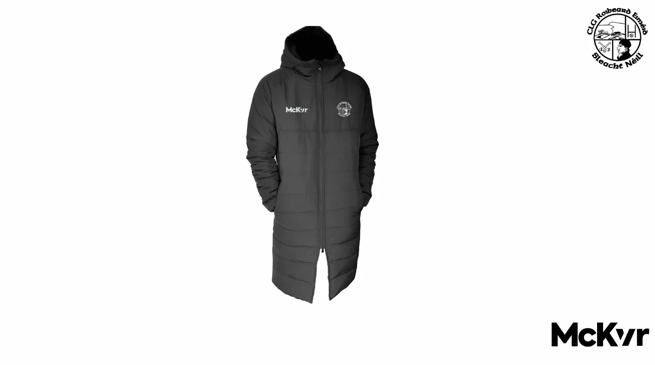 Slaughtneil GAC McKvr Core Pro Sideline Coat