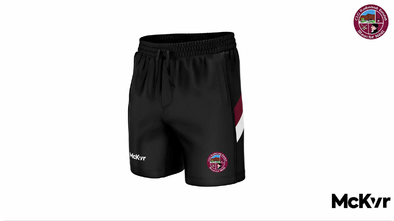 Slaughtneil GAC McKvr Speed Leisure Shorts