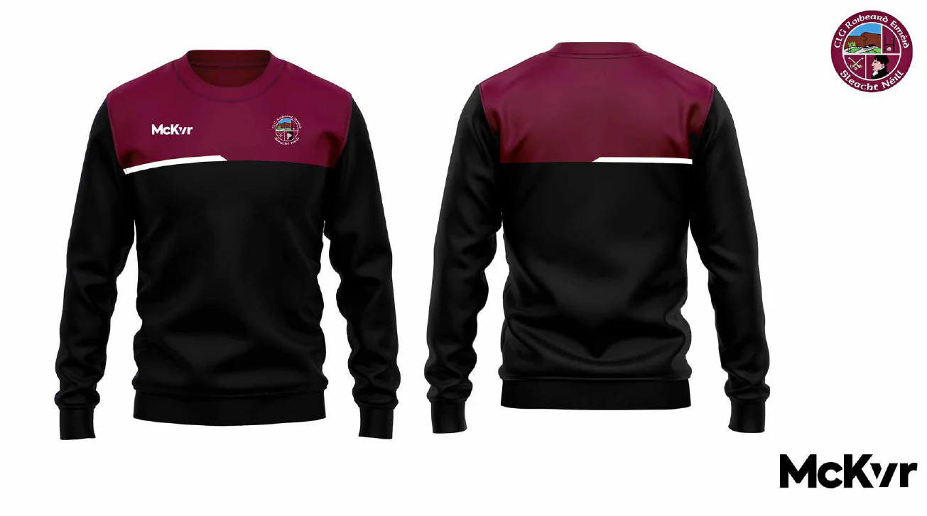 Slaughtneil GAC McKvr Speed Sweat Top