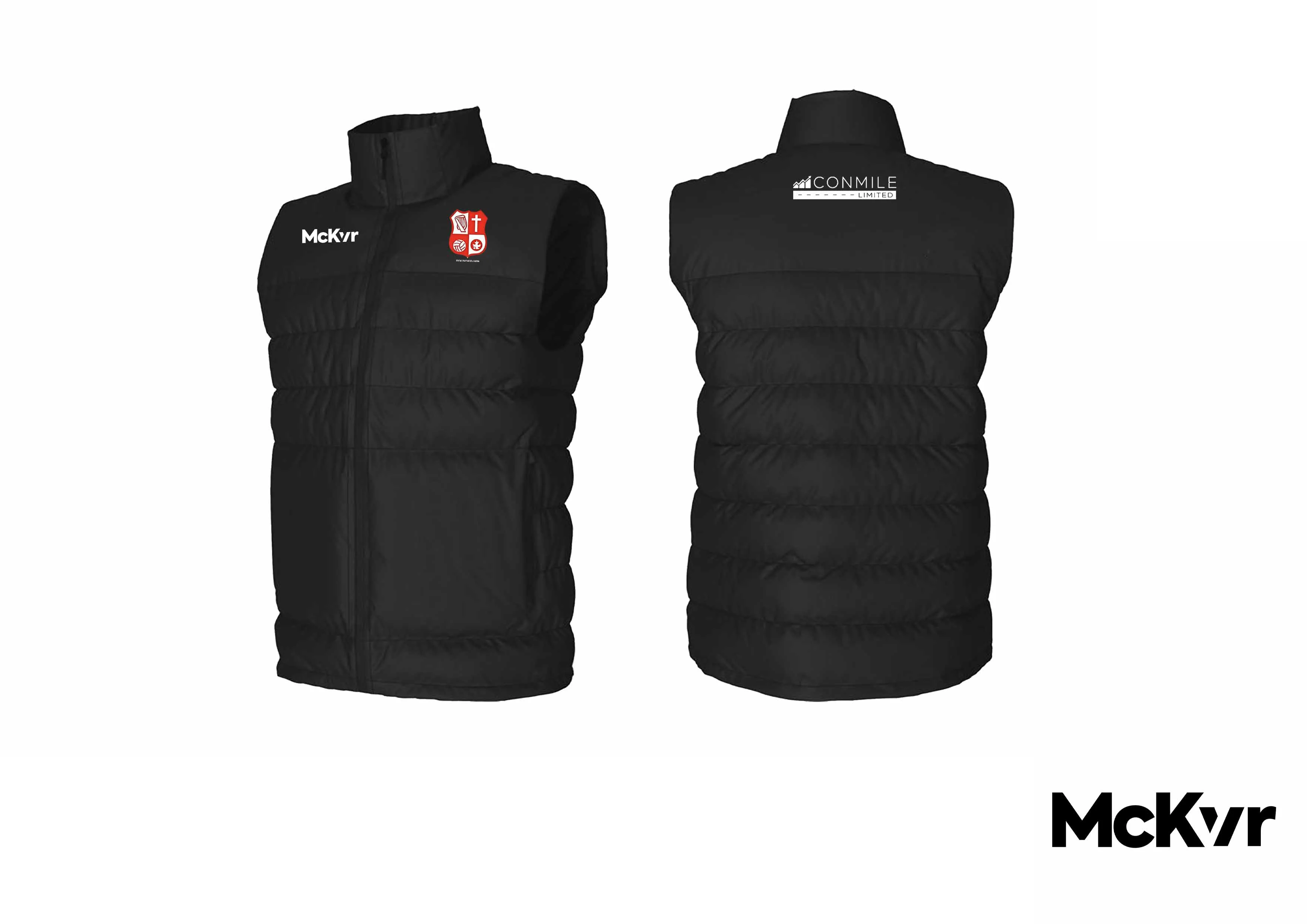 St.Aidan's GAC McKvr Gilet