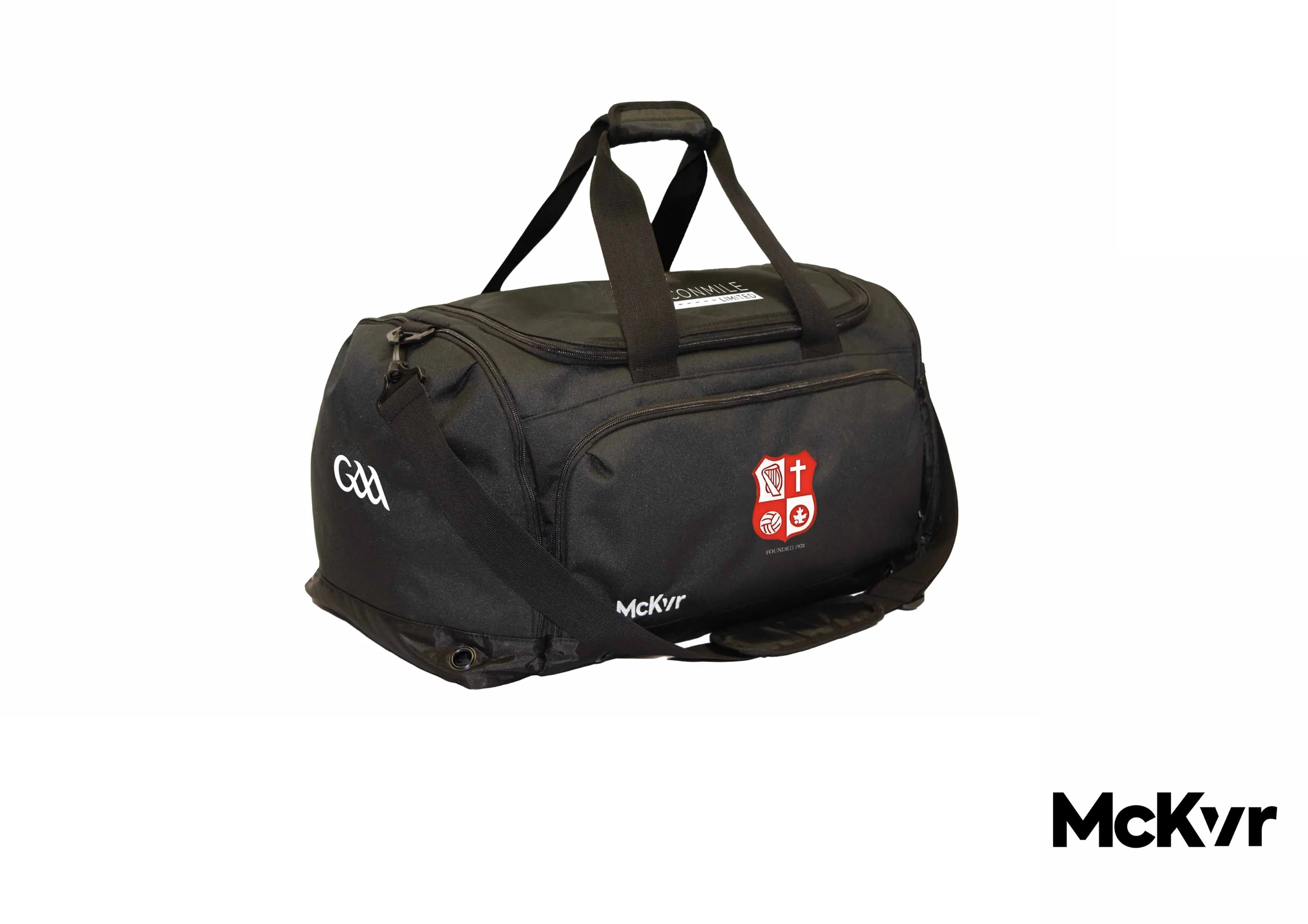 St Aidans GAC McKvr Kit Bag Adult