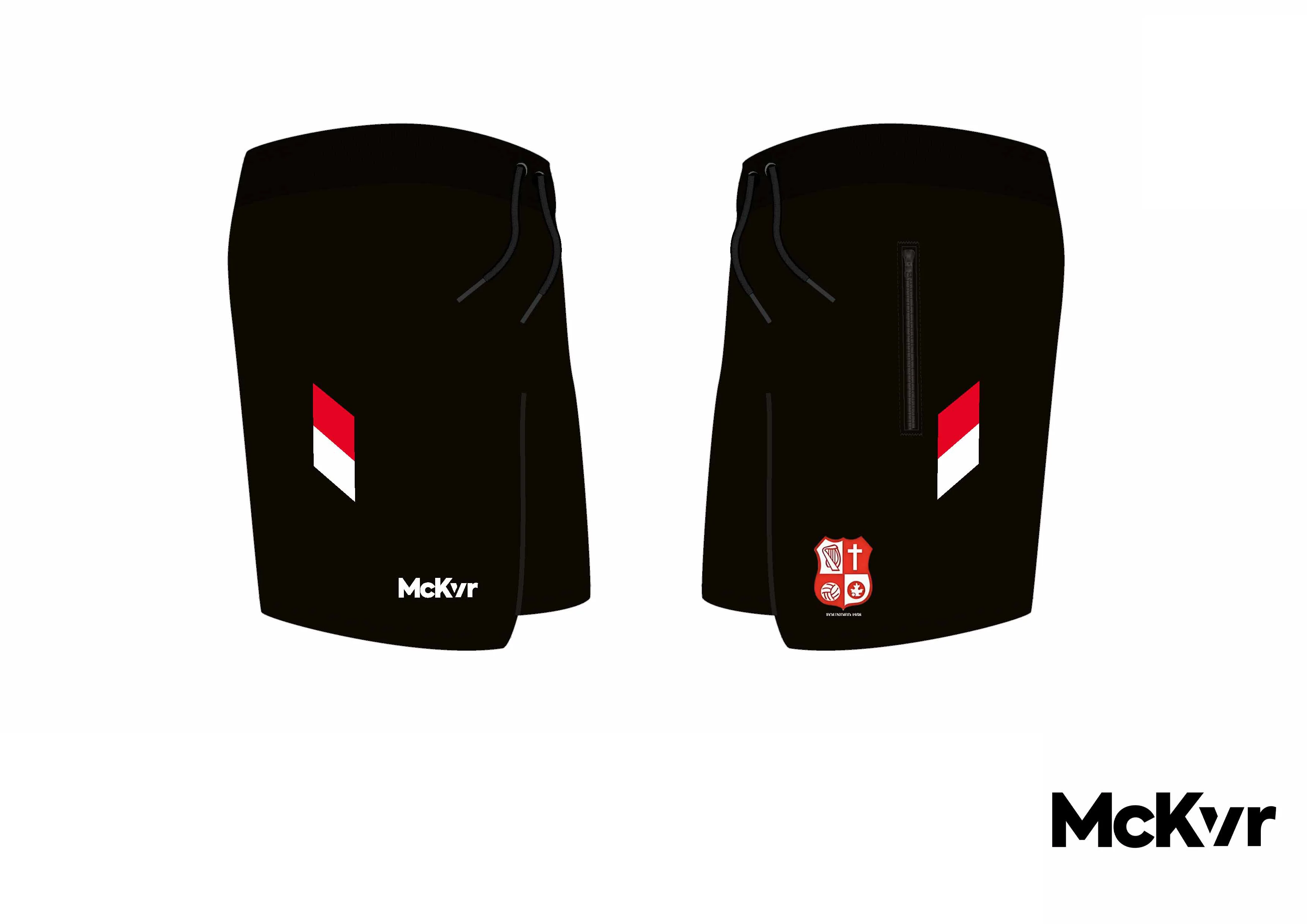 St Aidans GAC McKvr Leisure Shorts