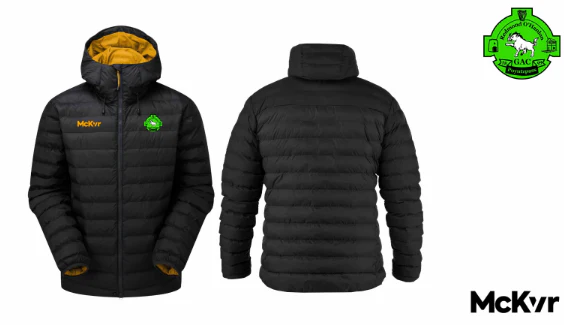 Redmond O'Hanlons McKvr Puffa Jacket