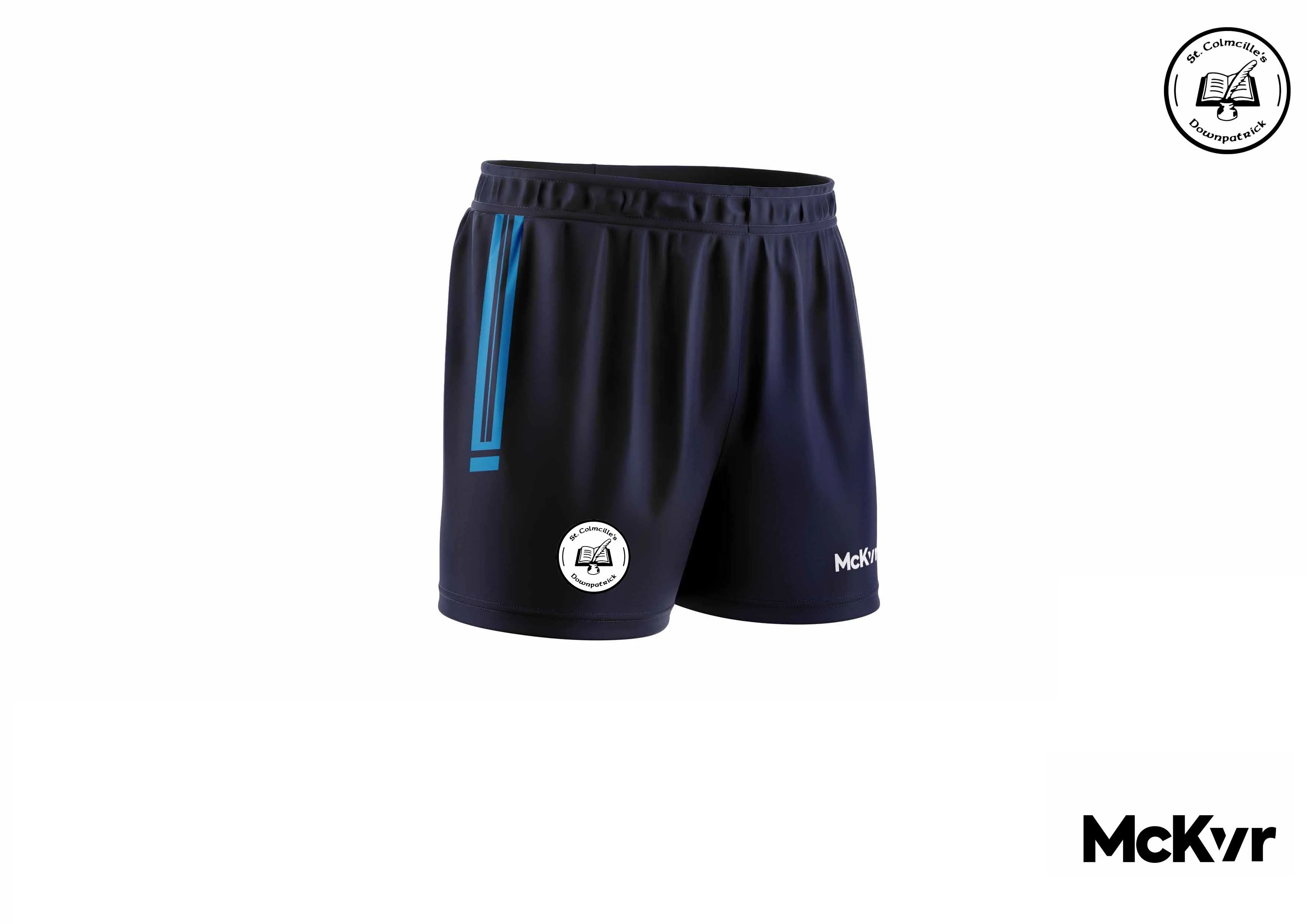St Colmcille's Primary School McKvr Shorts