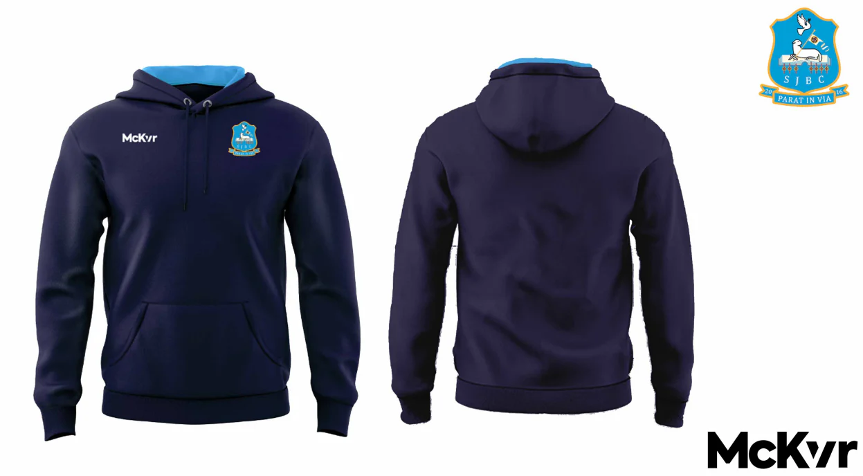 St John the Baptist College PE McKvr Core Cotton Hoodie