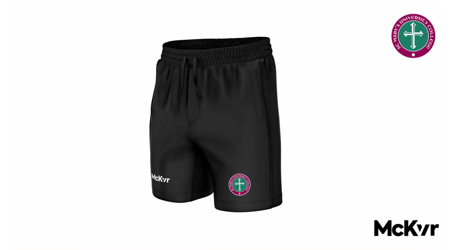 St Mary's University Belfast McKvr Leisure Shorts