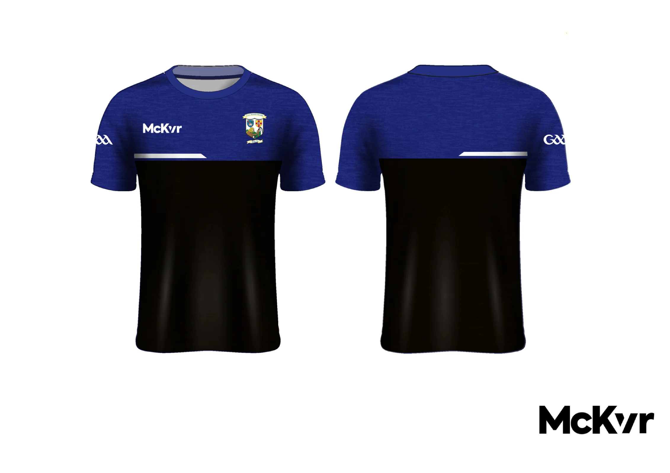 St Michael's GFC McKvr Tee Shirt