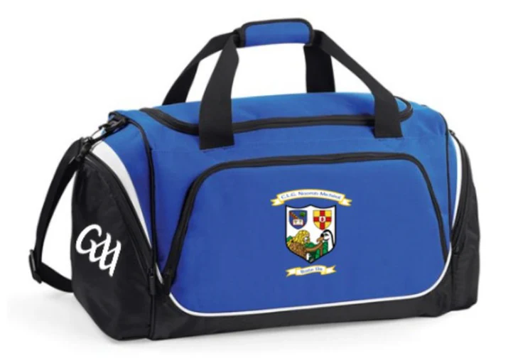 St Michaels McKvr Kit Bag Adult